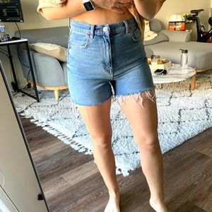 Zara Jean Shorts!